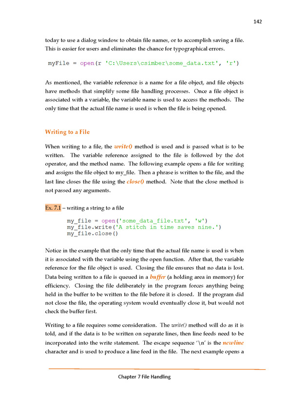 Introduction to Python Programming: Starting Out with IDLE - Functions 32